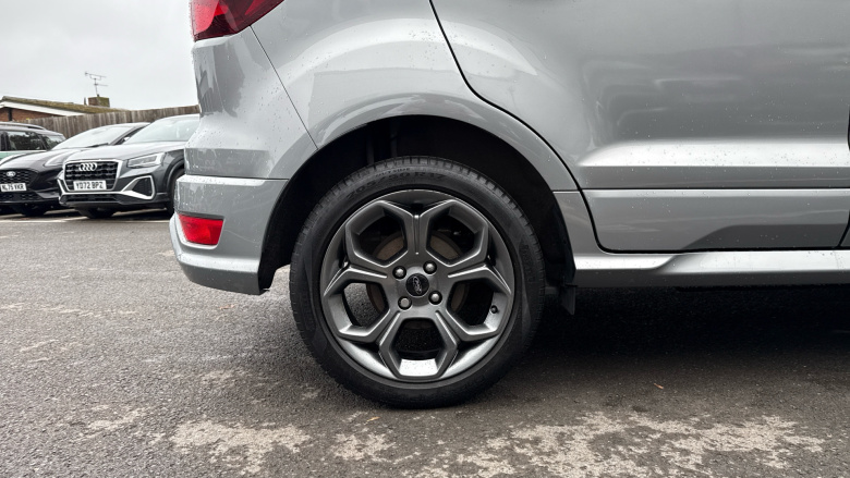 Ford EcoSport 1.0 EcoBoost 125 ST-Line 5dr Petrol Hatchback